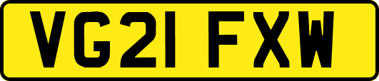 VG21FXW