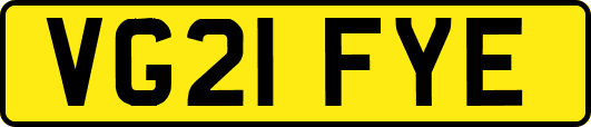 VG21FYE