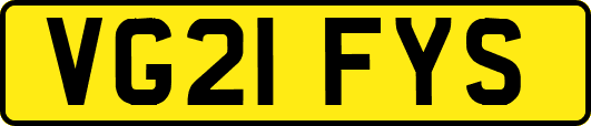 VG21FYS