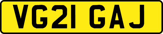 VG21GAJ