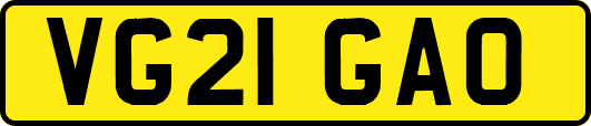 VG21GAO