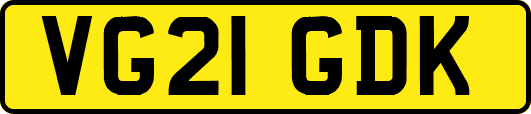 VG21GDK