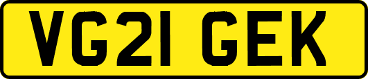 VG21GEK