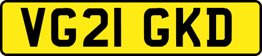 VG21GKD