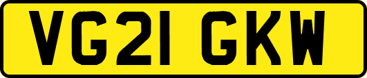 VG21GKW