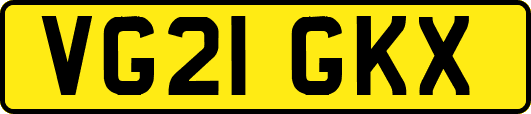 VG21GKX