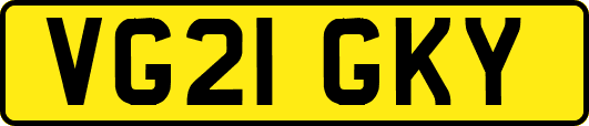 VG21GKY