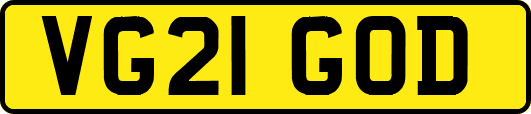 VG21GOD