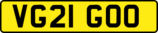 VG21GOO