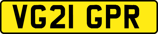VG21GPR