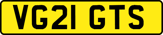 VG21GTS