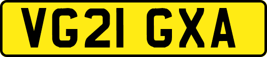 VG21GXA