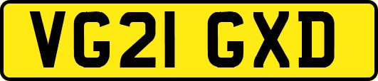 VG21GXD