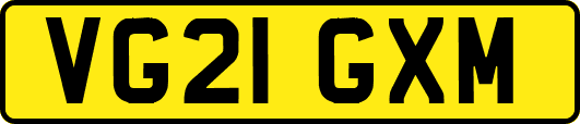 VG21GXM