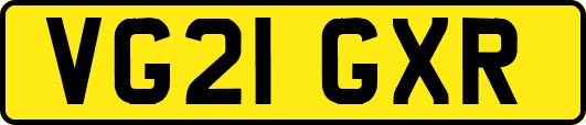 VG21GXR
