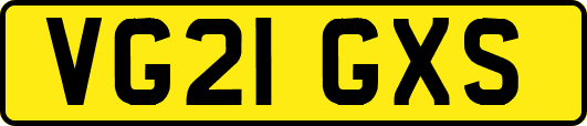 VG21GXS