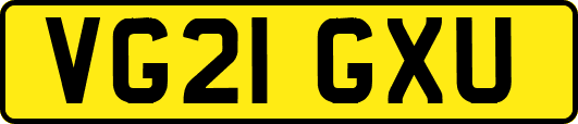 VG21GXU