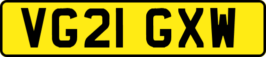 VG21GXW