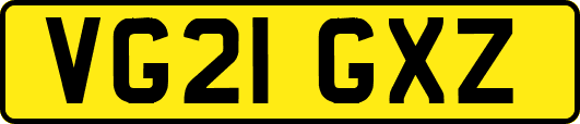 VG21GXZ