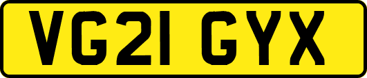 VG21GYX
