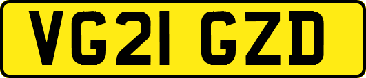 VG21GZD