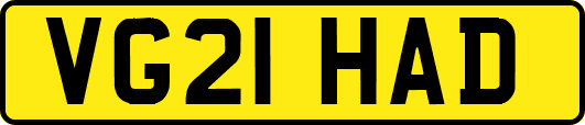 VG21HAD