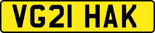VG21HAK