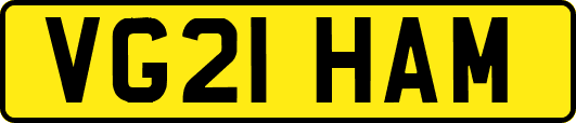 VG21HAM