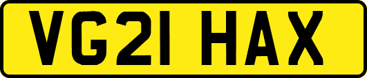 VG21HAX