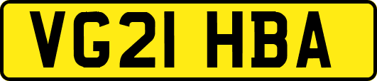 VG21HBA