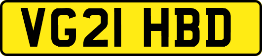 VG21HBD