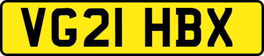 VG21HBX