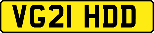 VG21HDD