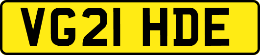 VG21HDE