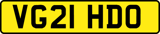 VG21HDO