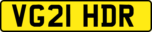 VG21HDR