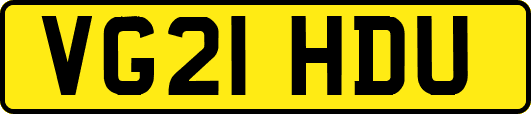 VG21HDU