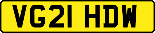 VG21HDW