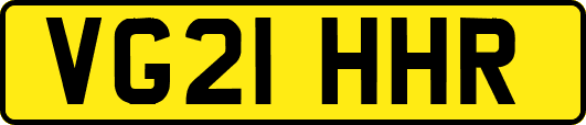 VG21HHR