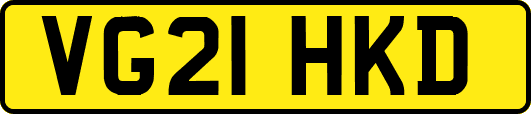 VG21HKD