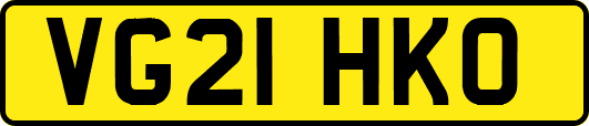 VG21HKO