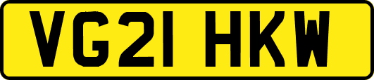 VG21HKW