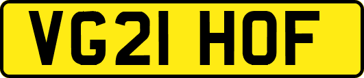 VG21HOF