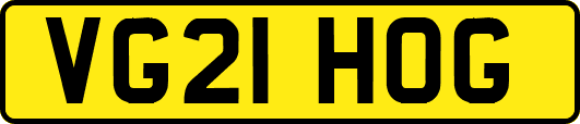 VG21HOG