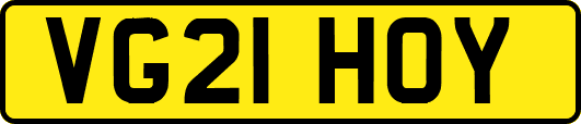 VG21HOY