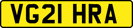 VG21HRA