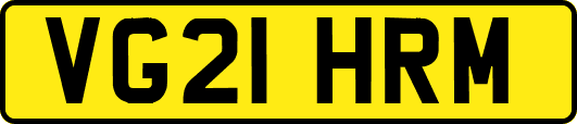 VG21HRM