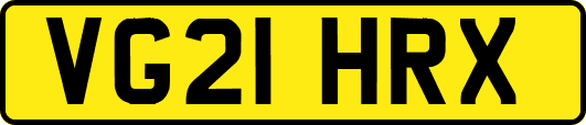 VG21HRX