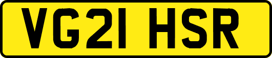 VG21HSR