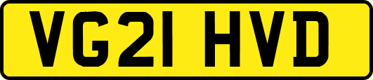 VG21HVD